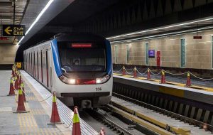 ایستگاه های جدید مترو پایتخت در آستانه افتتاح