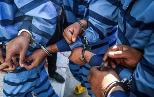 دستگیری ۴ عامل قمه کشی در خیابان اندرزگو در کمتر از ۴۸ ساعت