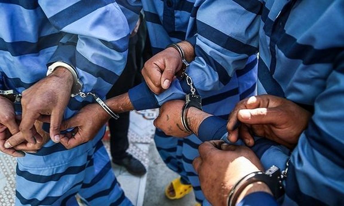 دستگیری ۴ عامل قمه کشی در خیابان اندرزگو در کمتر از ۴۸ ساعت